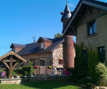 Le Chalet Champenois Bed & Breakfast Bethon Екстериор снимка