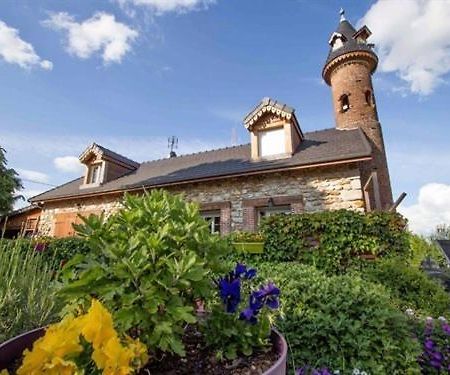 Le Chalet Champenois Bethon Екстериор снимка