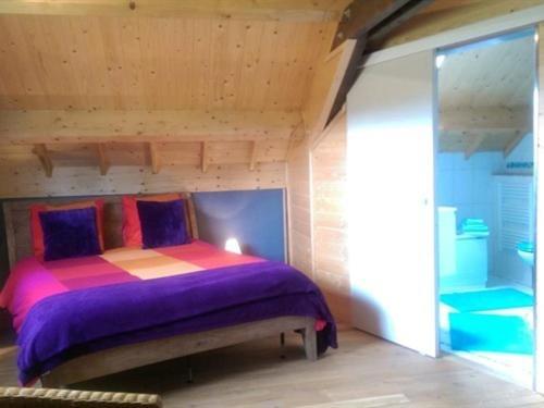 Le Chalet Champenois Bed & Breakfast Bethon Екстериор снимка