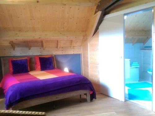 Le Chalet Champenois Bethon Екстериор снимка