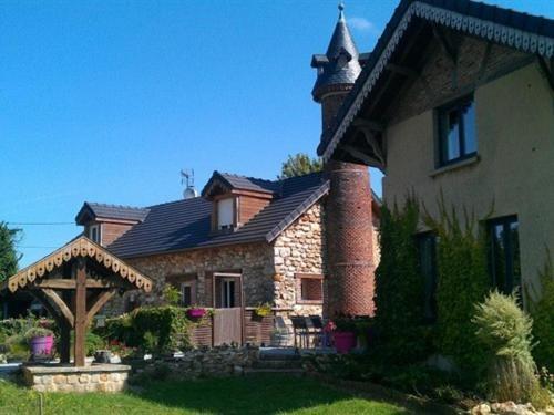 Le Chalet Champenois Bed & Breakfast Bethon Екстериор снимка