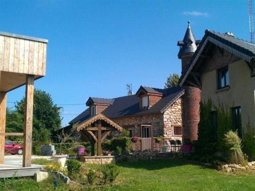 Le Chalet Champenois Bed & Breakfast Bethon Екстериор снимка