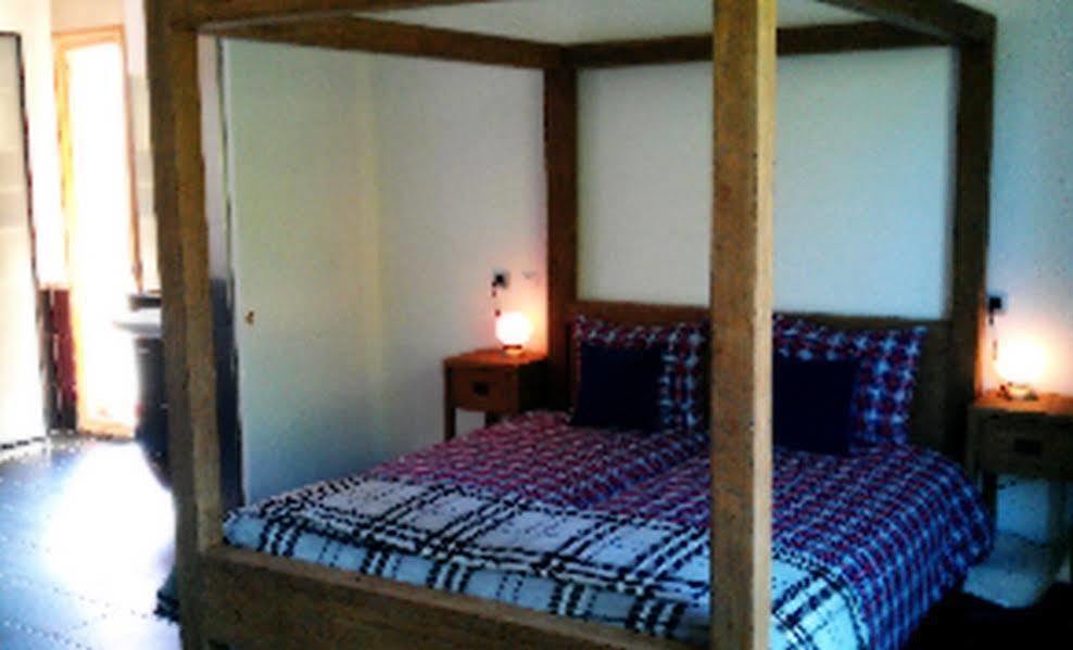 Le Chalet Champenois Bethon Екстериор снимка